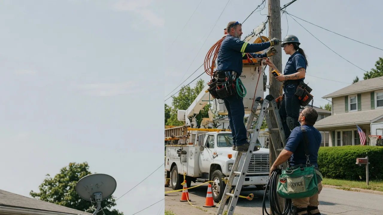 Electrical Repair in Santa Rosa, TX near me